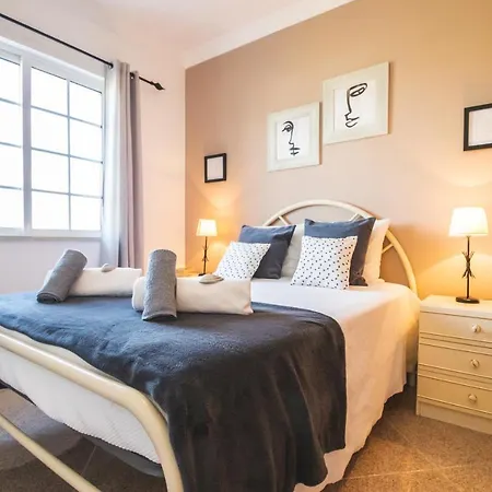 Dom wakacyjny Townhouse Kauai By Algarve Vacation *
