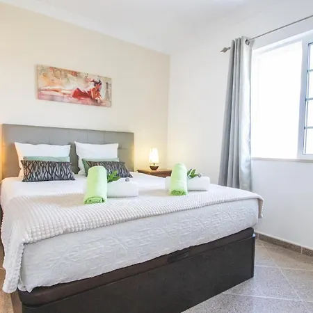 Townhouse Kauai By Algarve Vacation * البوفيرا